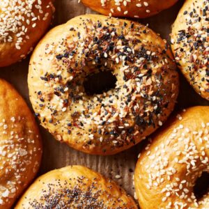 Half Dozen Bagels (Get 1 Free)