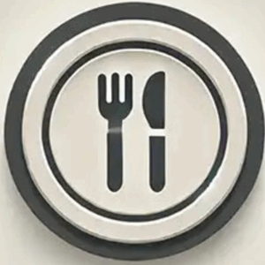 2 Eggs on a Sandwich Breakfast