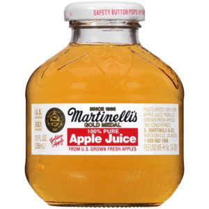Martinelli Apple Juice 10oz.