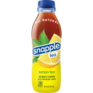 Snapple Lemon Ice Tea