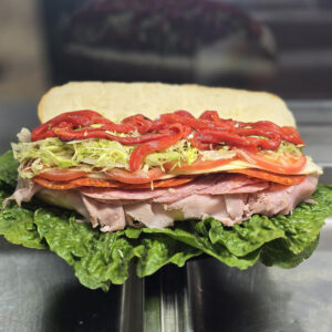 The Godfather Sandwich