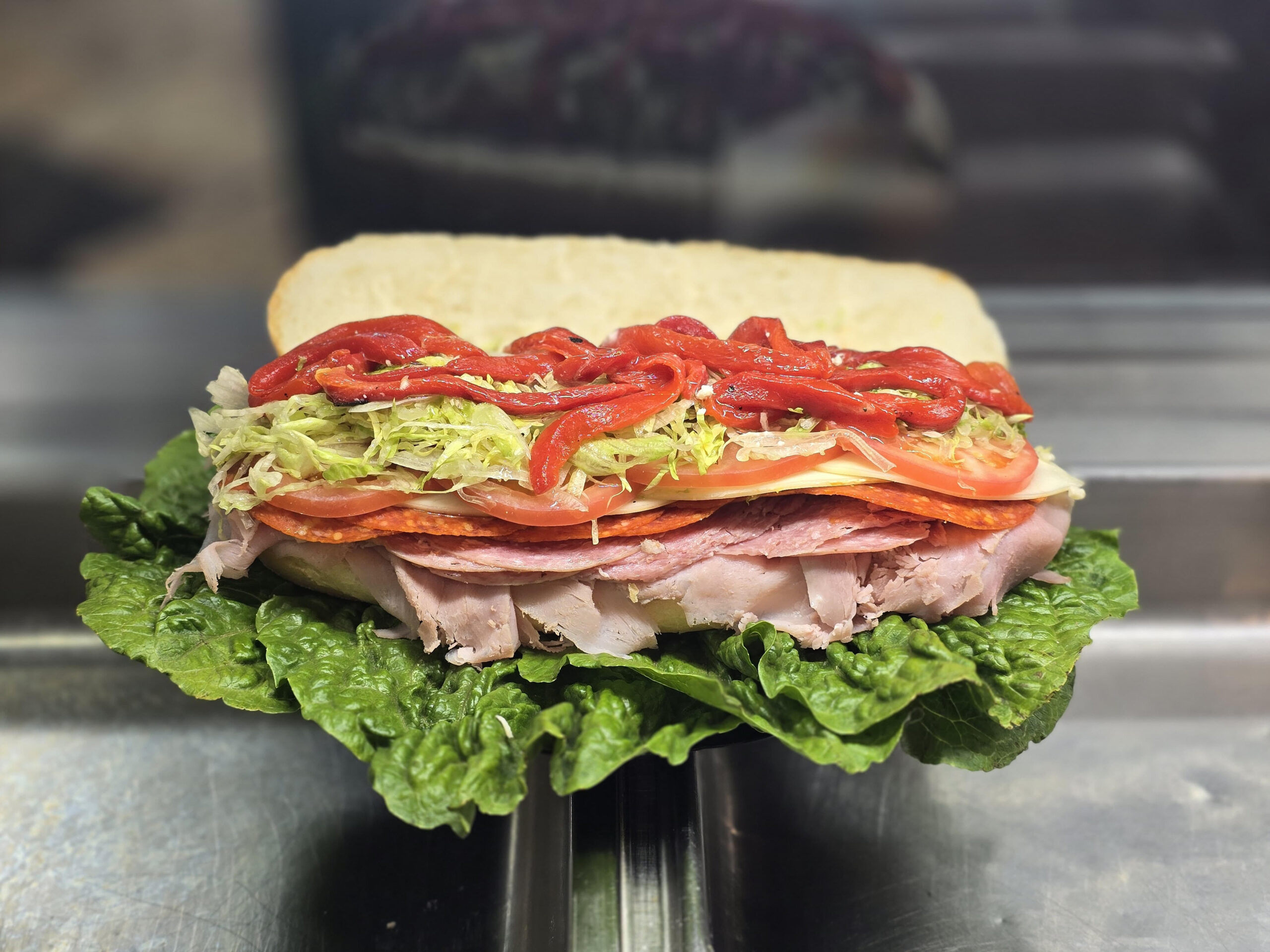 The Godfather Sandwich