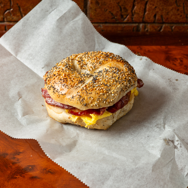 Bacon Egg and Cheese