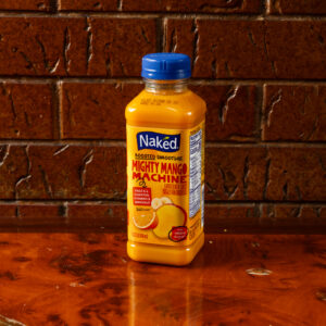 Naked Mighty Mango