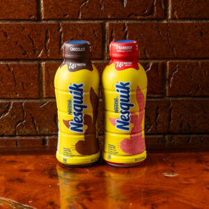 Nestle Chocolate Quick