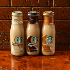 Starbucks Vanilla Frappuccino