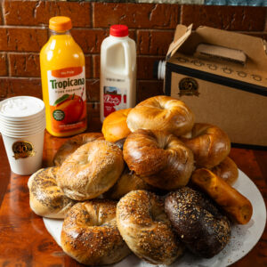 Serving 10-15 People